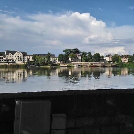 The Peaceful Corner In The Heart Of Saumur Apartment Bagian luar foto