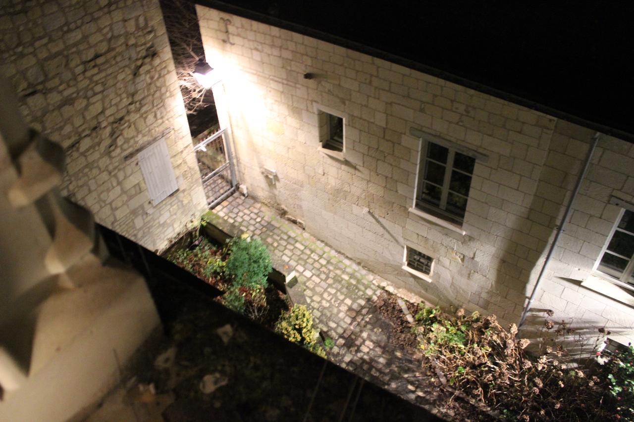 The Peaceful Corner In The Heart Of Saumur Apartment Bagian luar foto